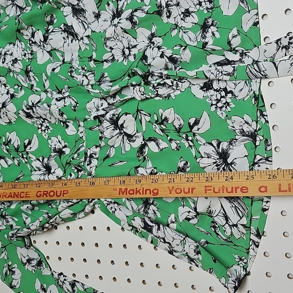 Forever 21 Ladies Blouse Sz M - Picture 9 of 15